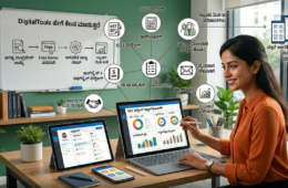 ಡಿಜಿಟಲ್ ಟೂಲ್ಸ್ – ನಿಮ್ಮ ವ್ಯವಹಾರವನ್ನು ಸ್ಮಾರ್ಟ್ ಆಗಿ ನಿರ್ವಹಿಸುವ ಸಂಪೂರ್ಣ ಪರಿಹಾರ